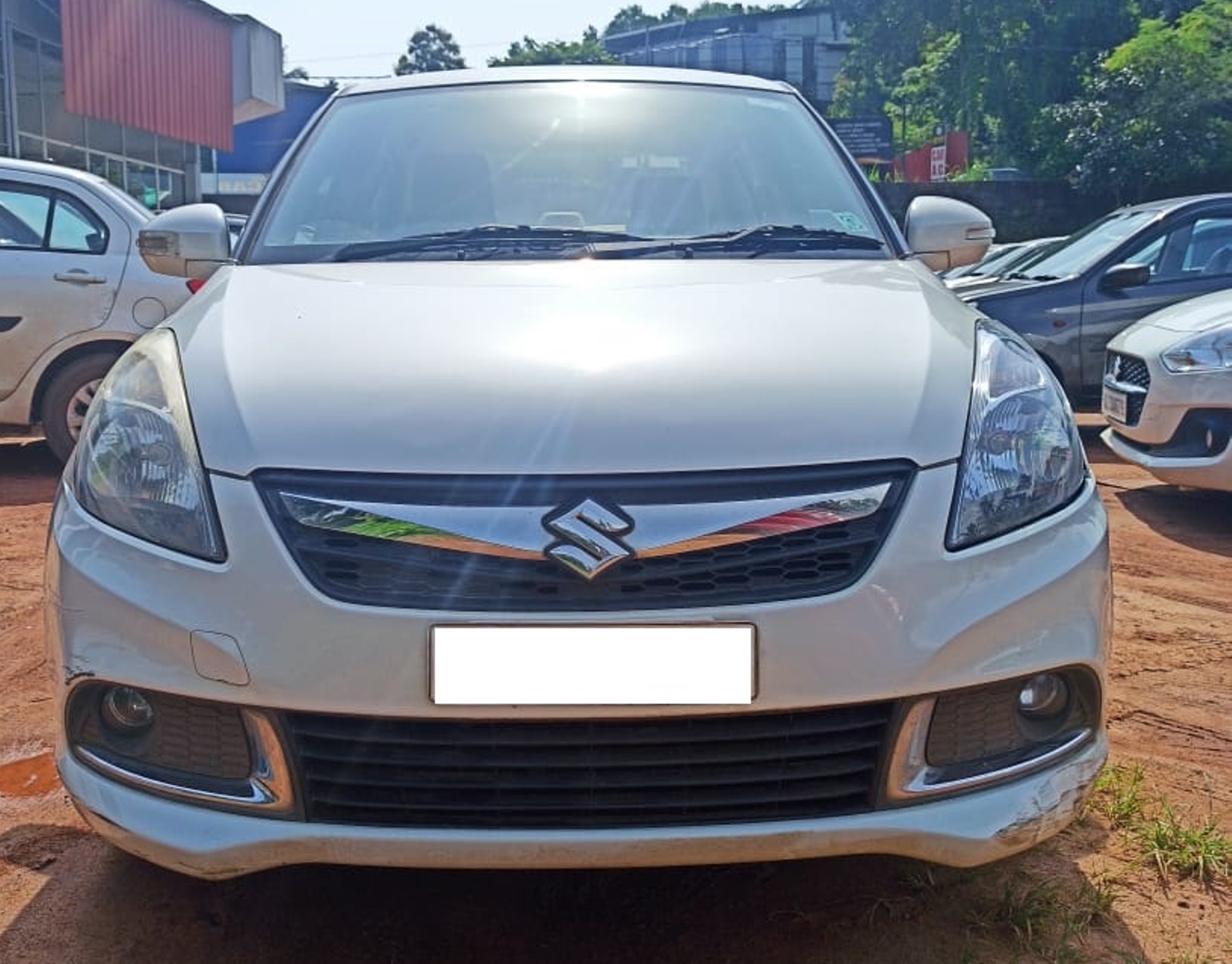 MARUTI DZIRE in Kannur